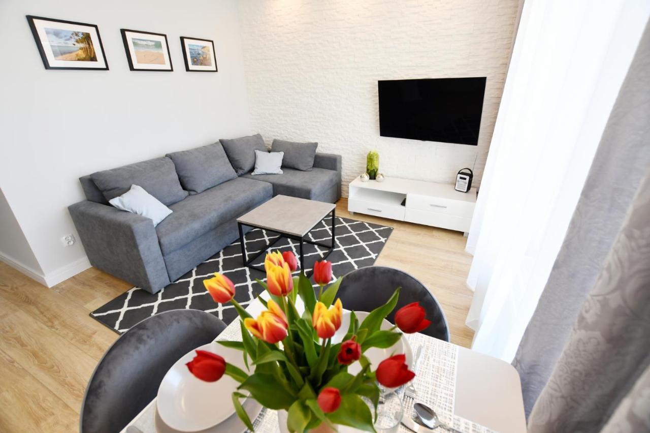 Apartament Baltic Pearl Kolobrzeg Exterior photo